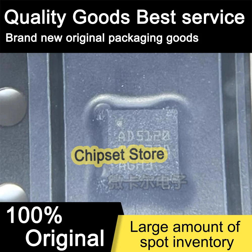 

TLV320ADC5120IRTER AD5120 QFN IC 100% Brand new