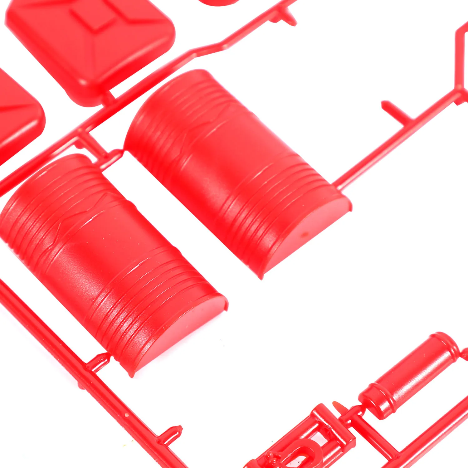 Decoration Tools for WPL B16 B36 C34 C24 Q65 4WD 6WD Car Spare Parts 1/16 RC Car Truck Parts