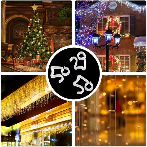 क्रिसमस की सजावट के लिए हॉलिडे लाइट क्लिप आउटडोर हैंगर गटर हुक स्ट्रिंग लाइट सुरक्षित हैंगर क्रिसमस ट्री सजावट क्लिप 10 best sales गटर हुक - №5