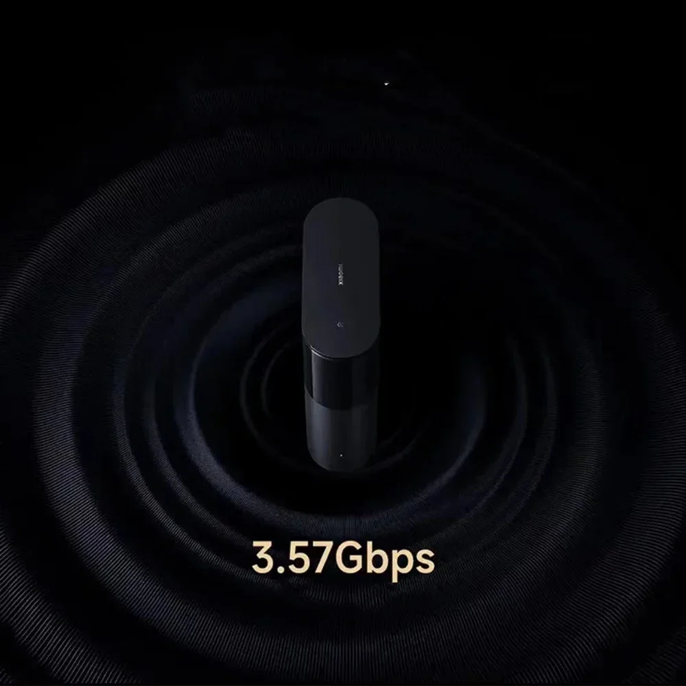 Xiaomi Router Mesh System BE3600 Pro Copertura completa per la casa WiFi 7 2.4GHz 5.0GHz Gateway integrato Ripetitore a rete Amplificatore di segnale