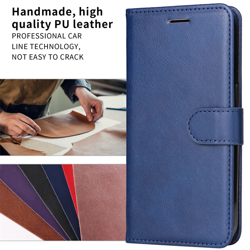 Case For Huawei Honor 10 COL-L29 COL-AL10 Wallet Phone Leather Cover For Honor10 COL L29 AL10 L29A Flip Leather Wallet Cover