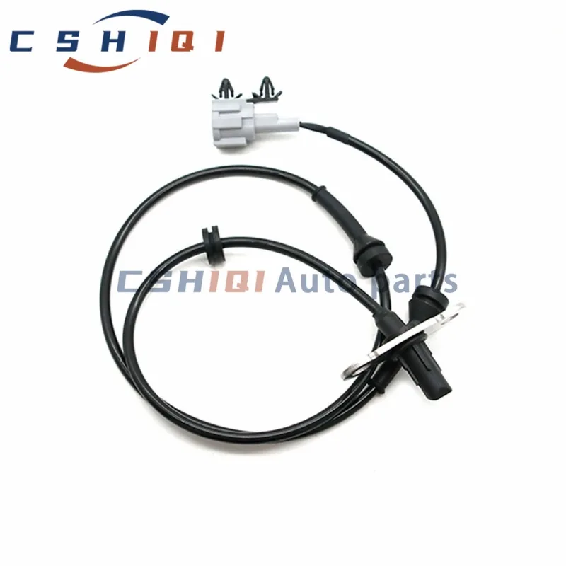 47910-EA025 1/4PCS Front Rear L/R ABS Wheel Speed Sensor For Nissan Frontier Pathfinder NP300 Navara D40 47901-EA005 47900-EA005