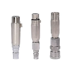 ROUGH BEAST Adapter for Sex Machine Interface Quick Plug Convert to 3XLR Connector Masturbation Machine Accessories Tool