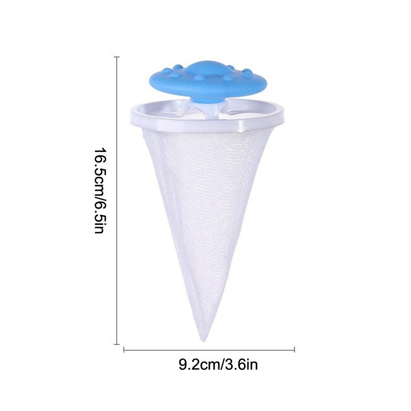 Floating Hair Filtering Mesh Removal, Lint Catcher For Washing Machine, Pet Hair Catcher For Washing Machine