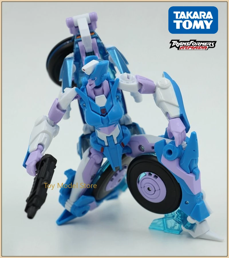 In Stock Takara Tomy Transformers Japanese Version LG-11 Claudia Premium Toy Action Figures Collectible Ornaments Popular Gifts