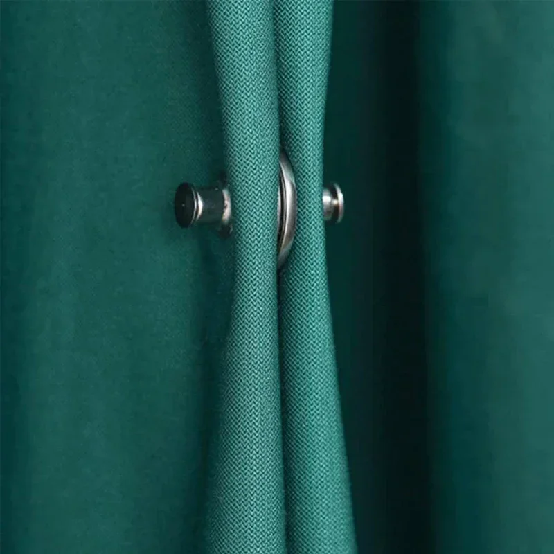 4/8Pairs Vorhang Magnetknopf Abnehmbare Vorhang Fix Verschluss Clip Verhindern Licht Einstellung Fenster Bildschirm Schließen Magnet Schnalle – Detail 4