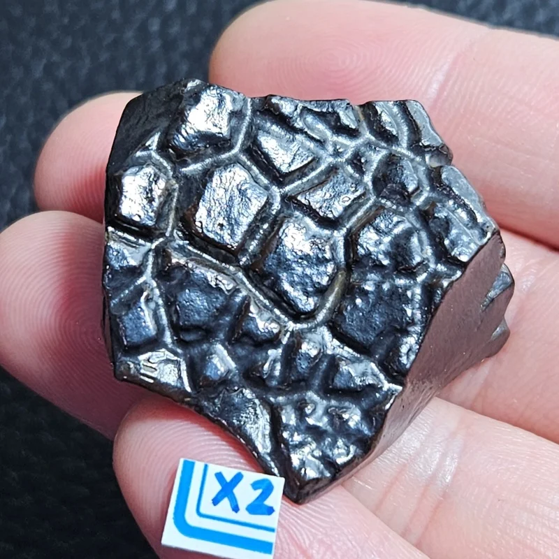 Natural Brilliant Black Stony Meteorite Mineral Specimen Mutualistic Meditation Voodoo Energy Feng Shui Decoration