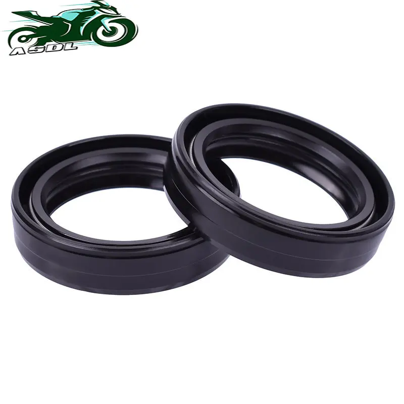 38x50x11 38x50 Fork Damper Oil Seal Dust Cover Lip for Yamaha YZ125 YZ250 YZ400 YZ465 XT550 XJ600N XJ600S