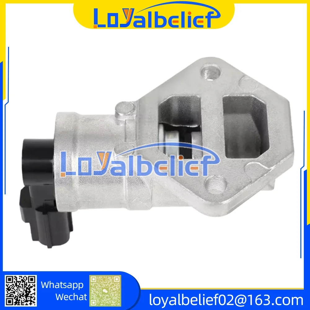 

AC Idle Air Control Valve IAC For Mazda B2300 2001-2011 Ford Focus Mondeo MK3 1.8 16V 2.0 2.3L L4 1S7G9F715AE 1S7G-9F715-AE