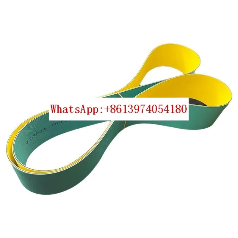 

Walking machine conveyor belt, Sida 20 Jinshang B020 conveyor belt, A20/A25/L20L12 synchronous belt