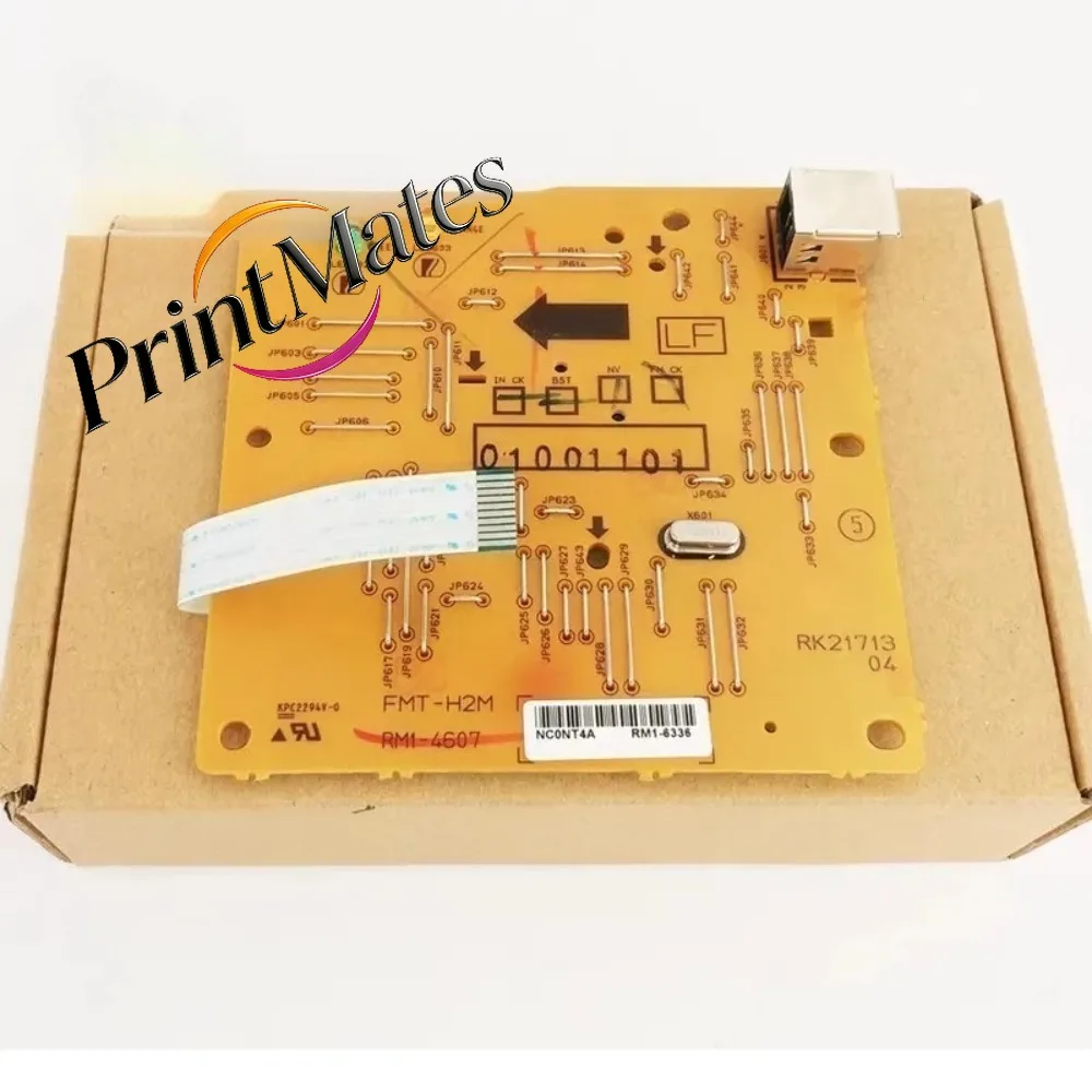 

RM1-4607-000 Original Disassembly High Quality PCA ASSY Formatter Logic Main Board For HP P1005 1005 P1007 1007 1008 RM1-4607