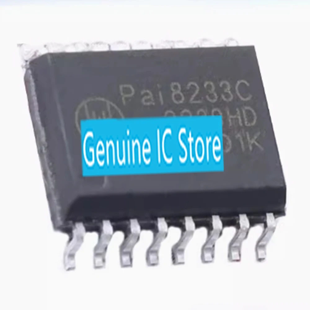 5pcs/lot PAI8233C-WR PAI8233C SOP New Original Genuine Ic