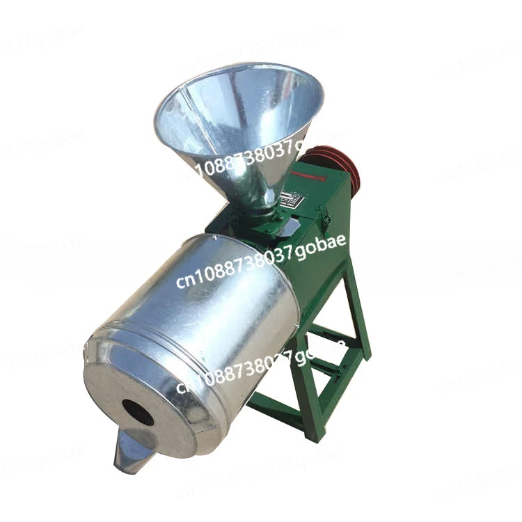 

Multi-model conical soybean mill, three-phase electric wheat flour mill, corn noodle mill