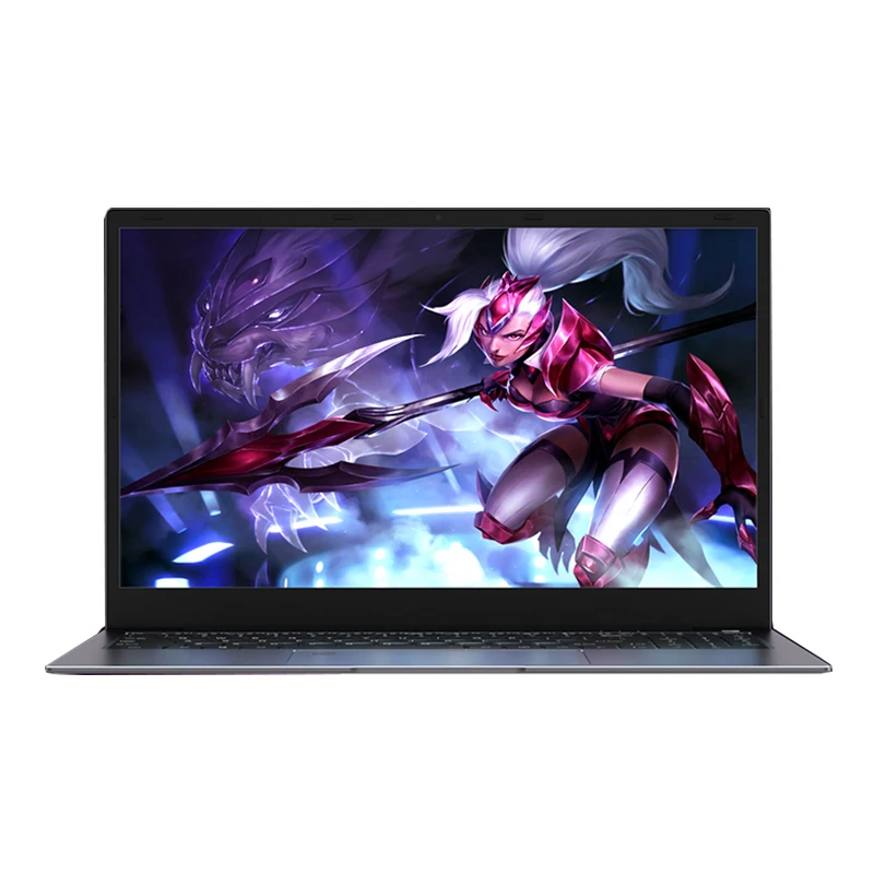 2022 15.6 inch Core I7 1165G7 11th Gen Gaming Notebook Laptop Geforce MX450 32GB/16GB DDR4 RAM 1TB SSD Metal Windows 10 Netbook