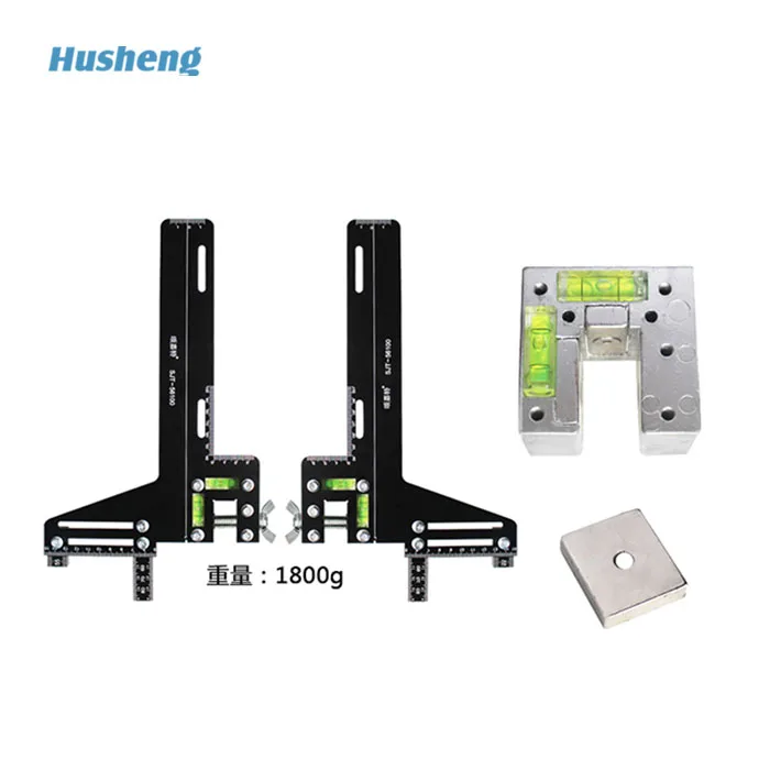 

Guide Rail Alignment for Guide Rail Positioning Ruler