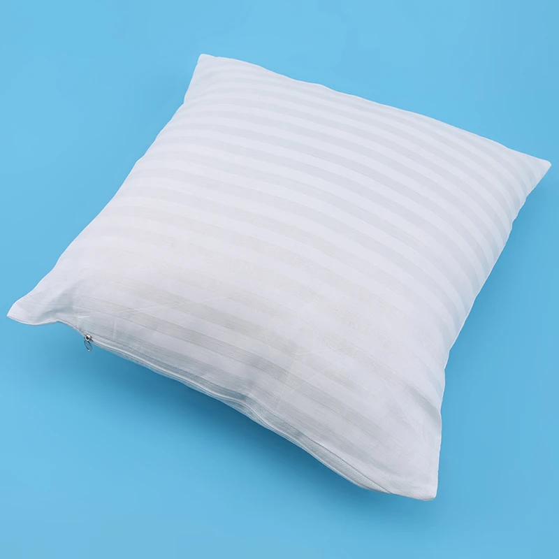 Seat Inner Filling Cotton-Padded Pillow Core For Car Soft Pillow Cushion Insert Cushion Core Soft White 2024 New