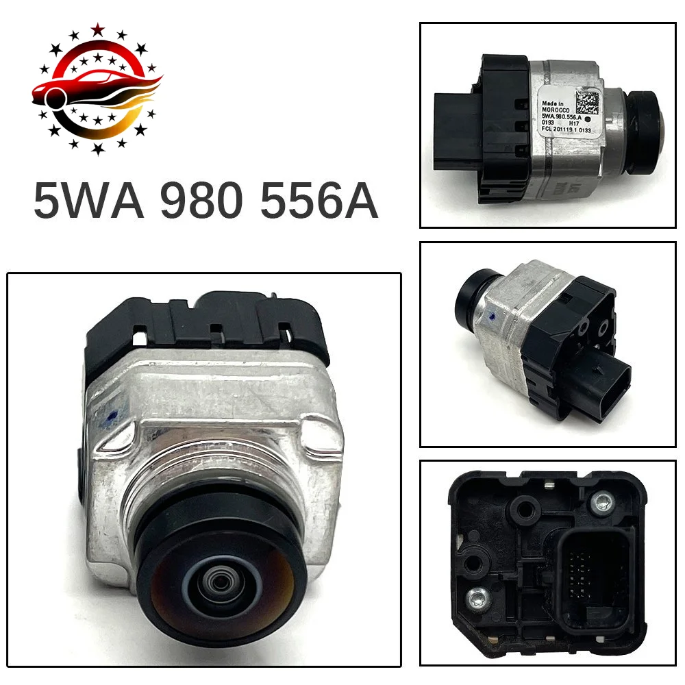 

5WA980556A 5WA980556A For Audi Seat Skoda Car Rear View Camera Rear Camera 5WA980556A 5WA 980 556A