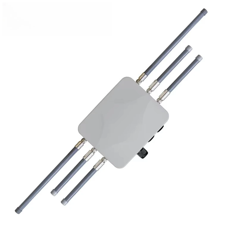 

MCT High Power 11Ac Wireless Ap Wifi Access Point Out Door Dualband 1200Mbps Sim Card Outdoor 5G Cpe Router Support 60+ Devices