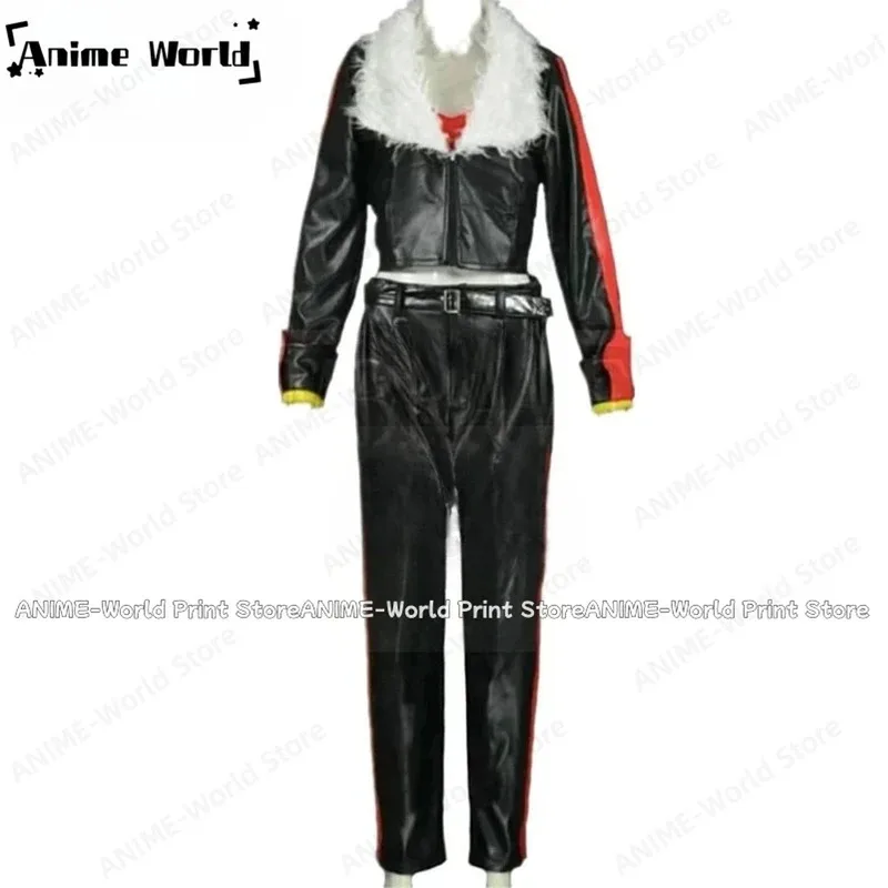 

《 》Game The Hedgehog Cosplay Costume Halloween Party Christmas Uniform Custom Made Any Sizes;2,k'5,t;8.