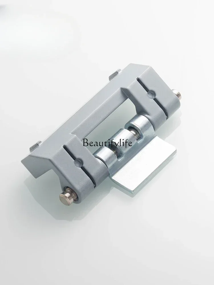 2HL011 switch iron cabinet hinge zinc alloy, detachable industrial hinge