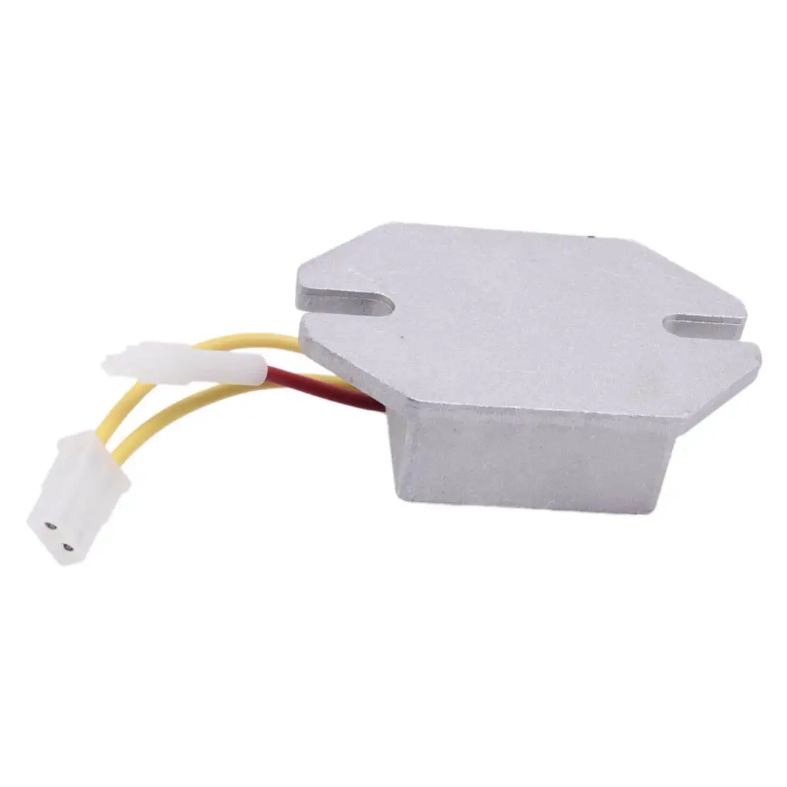 Voltage Regulator Rectifier Silver Fit For Husqvarna GT2254 YTH2148 YTH2246 YTH22V46 Tractor Mower Zero Z246 Z246i Turn Mower