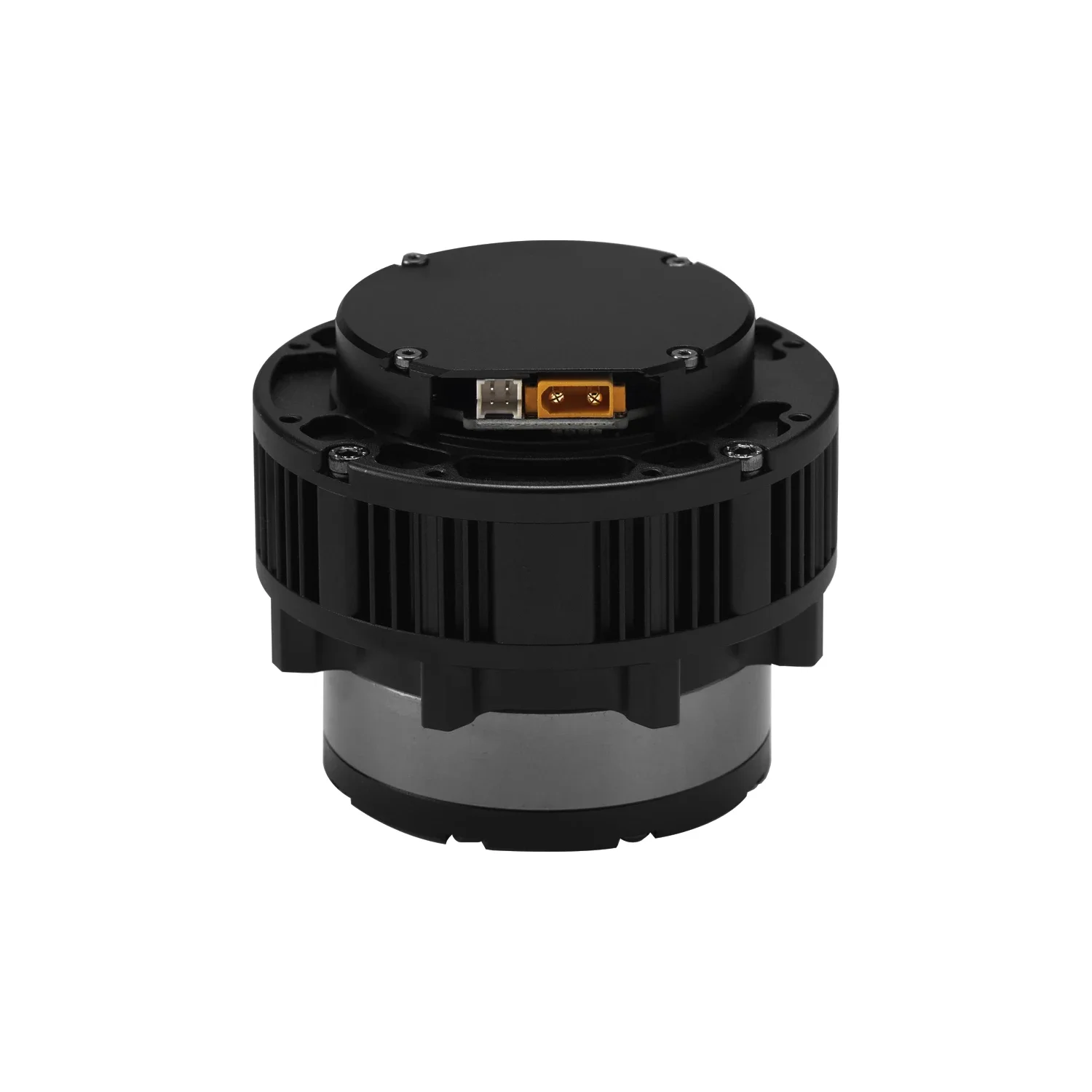 NCZOBOE GIM6010-48 High Torque Gear Motor 1:48 Ratio Brushless Commutation Permanent Magnet Construction For Robotic Joint