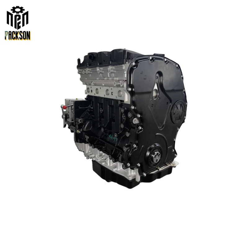 New Condition Vehicle Parts Long Block for Ford 2.4T Engine Assembly V348 Bare Engine for Ford Transit 12 JMC