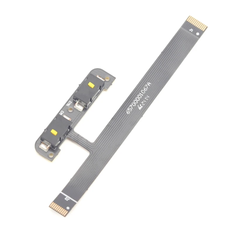 Flexibles Mauskabel für V3Pro-Mäuse, Motherboards, Platinenleitung, Reparaturteile