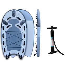 Inflatable Water Rescue Sled for Jet-Ski, Rush Wave Extraction Board, For survival ,Traning.Sufing,Big Wave,Lifeguards