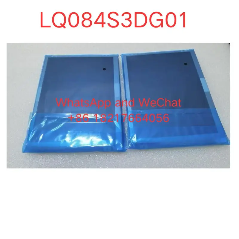 

Новый ЖК-дисплей LQ084S3DG01, быстрая доставка