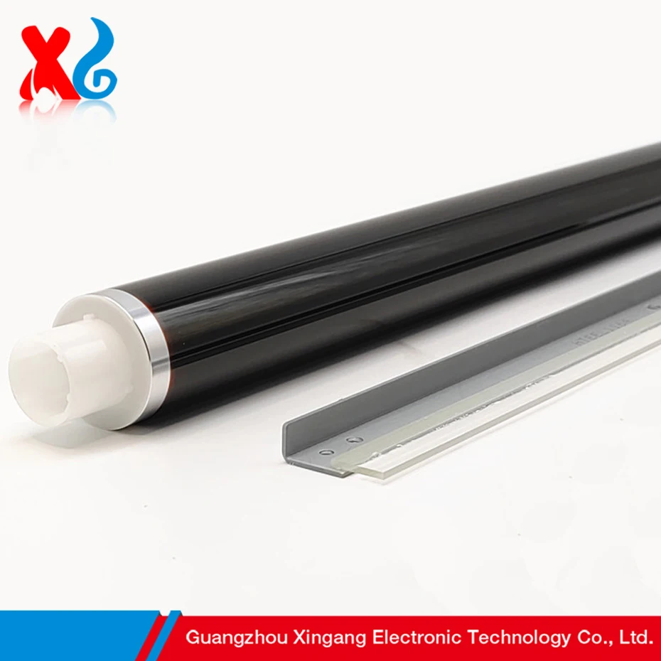 DK-8115 Drum Unit Rebuild Kit for Kyocera ECOSYS M8124 M8130 M8224 M8228 OPC Drum Cleaning Blade PCR Cleaning Roller