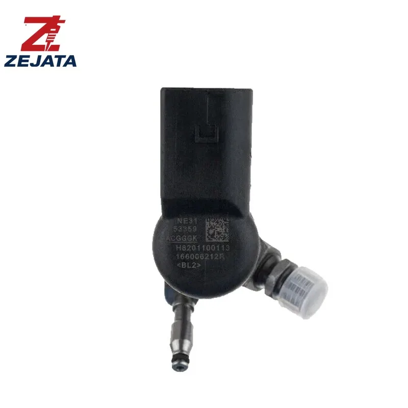 For Siemens Diesel Fuel Injector 166006212R A2C59507596 for Renault Duster Logan Megane Clio Captur K9K Nissan Dacia 1.5dci