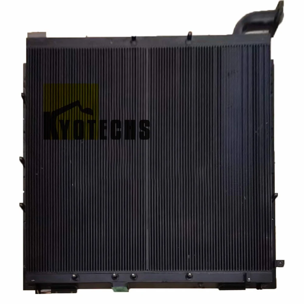 PC1250-8 Hydraulic oil cooler RADIATOR 21N-03-41110 PC1250 COOLING RADIATOR