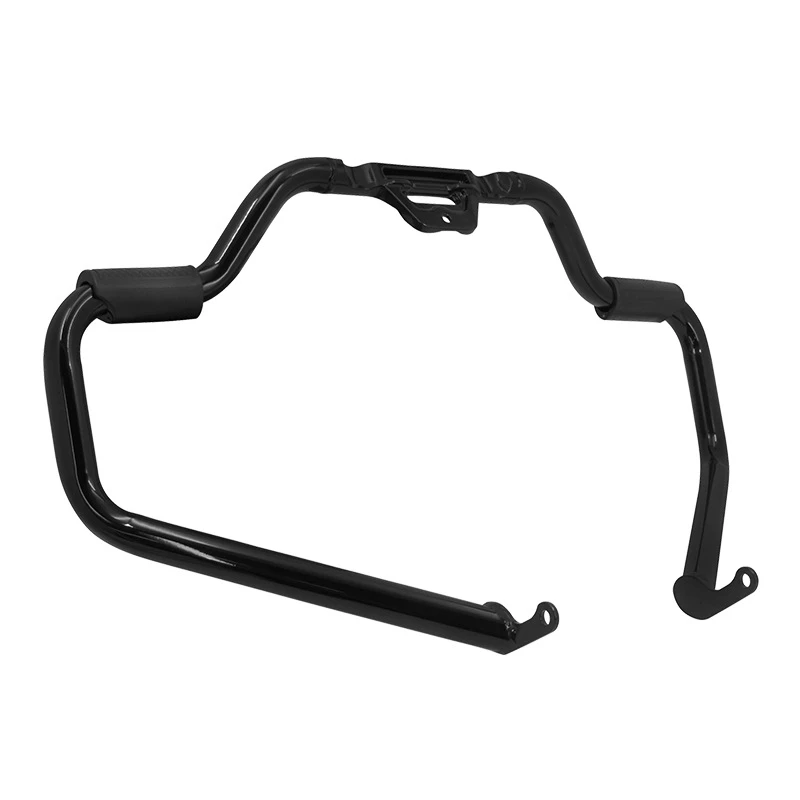 Softail Engine Guard Highway Crash Bar Protector for Harley 2018-Up Street Bob Breakout Fat Boy Heritage Classic Slim Deluxe
