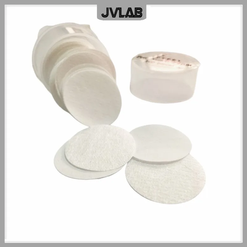 Microporous Membrane Filter PTFE Diameter 13 25 mm Hydrophilic PTFE Micro Filter Membranes Pore Size 0.45 um 0.22 um 100 Circles