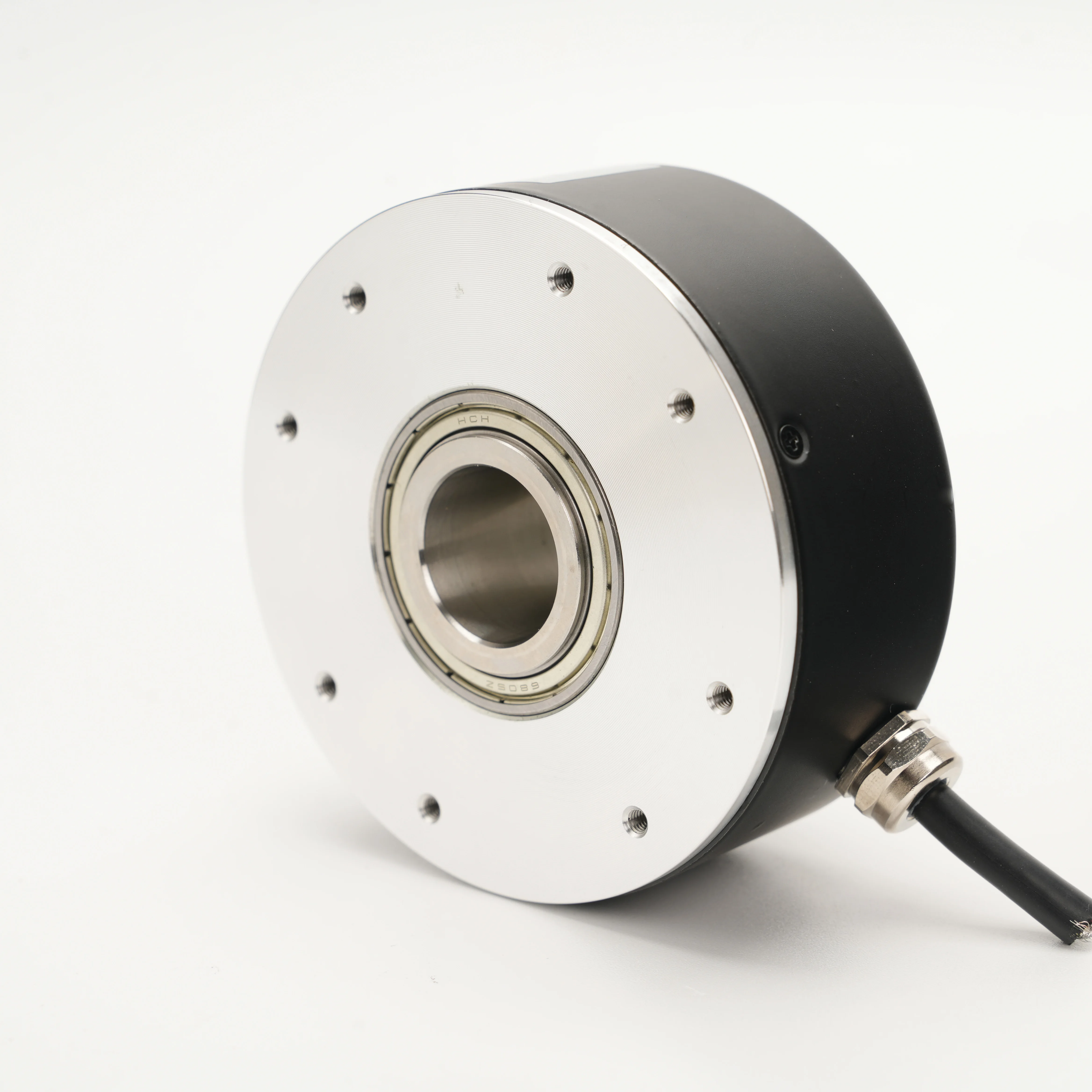 High-performance Hollow Shaft Incremental Encoder with 1000P/R Resolution, IP50 Protection DC 5V - 26V