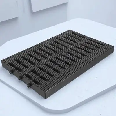 

Outdoor Plastic Drain Grate Heavy Duty Drain Cover Kitchen Sewer Channel Drainage Grates Durable Plastic Grate