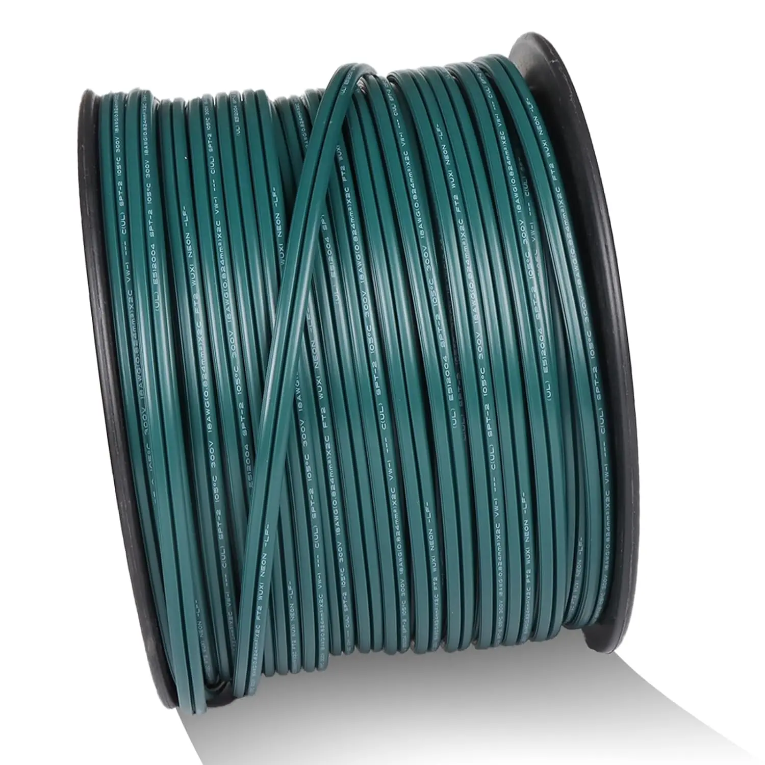1000Ft 18 Awg Stran…