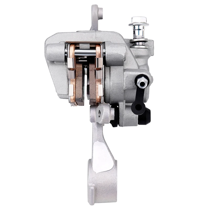 Motorcycle Rear Brake Caliper For Honda CRF150R  Expert CRF150RB CRF150 150R 150RB CRF 150 43150-KSE-006 - Image 6
