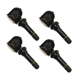 1/4PCS 13516165 TPMS Tire pressure sensor 433MHz For Buick Enclave Cadillac XT4 XT5 Chevrolet Camaro Silverado GMC Acadia Sierra