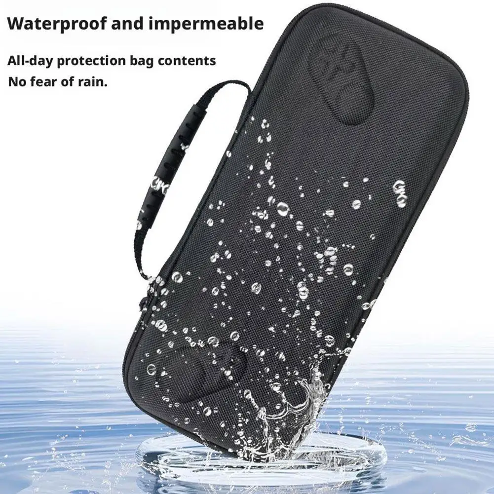 ل ROG box ally حقيبة تخزين متعددة الوظائف محمولة مضادة للصدمات ومضادة للسقوط حقيبة حماية مقاومة للماء ملحقات وحدة التحكم في الألعاب