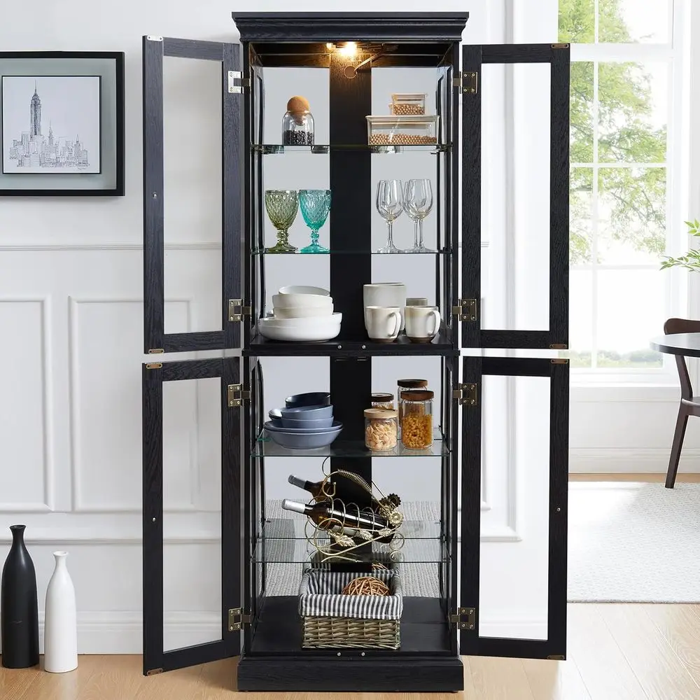 Contemporary Living Room Display & Bookshelf, Innovative Furniture, Adjustable Shelving, Shoe Storage, Plant Holder, Multipurpos