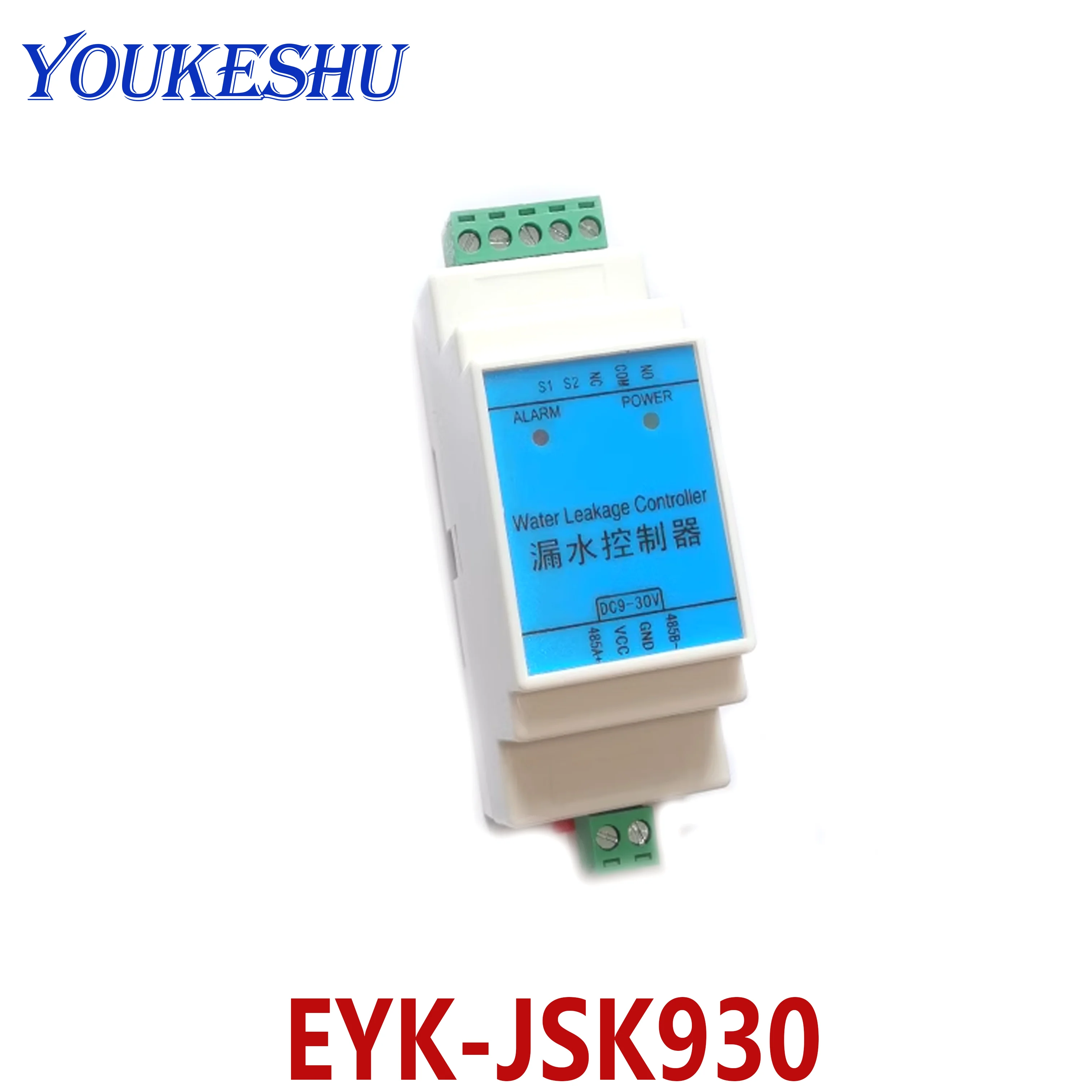 New Original EYK-JSK930 Leakage controller Computer room base station a burglar alarm Water immersion transducer sensor RS485 se