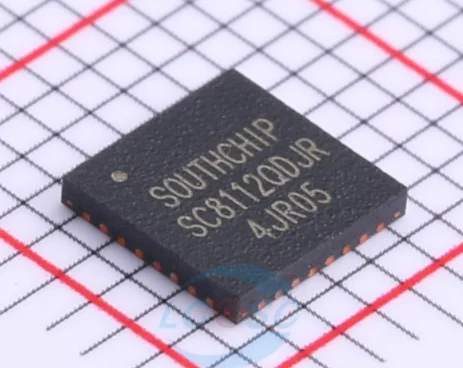 

10 шт. SC8112QDJR SC8804QDER SC8201QDER искусственная мощность