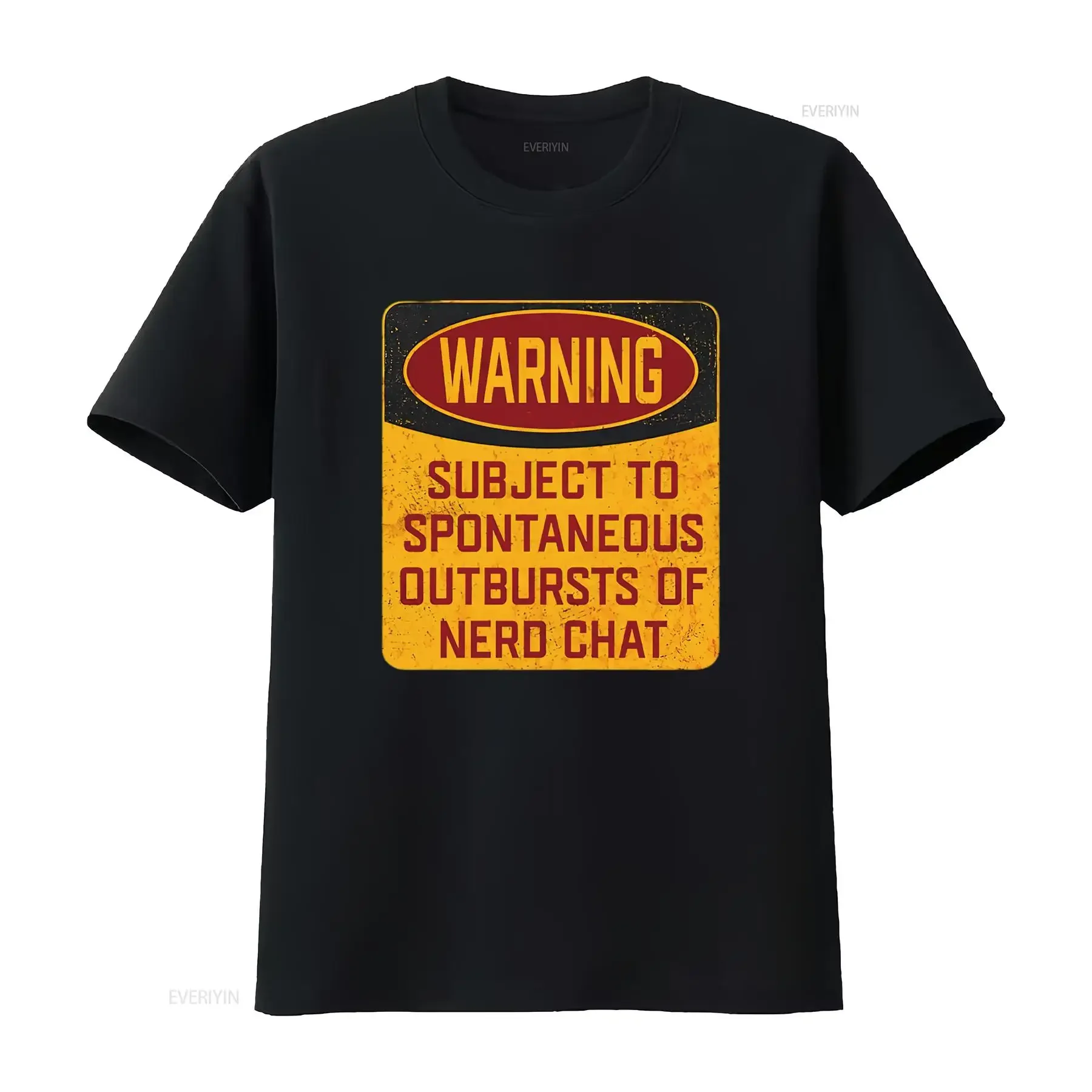 

Мужская забавная футболка с предупреждением о ботанике и слоганом, черная винтажная стираная футболка унисекс с графикой, слегка мужская, универсальная, модная, удобная