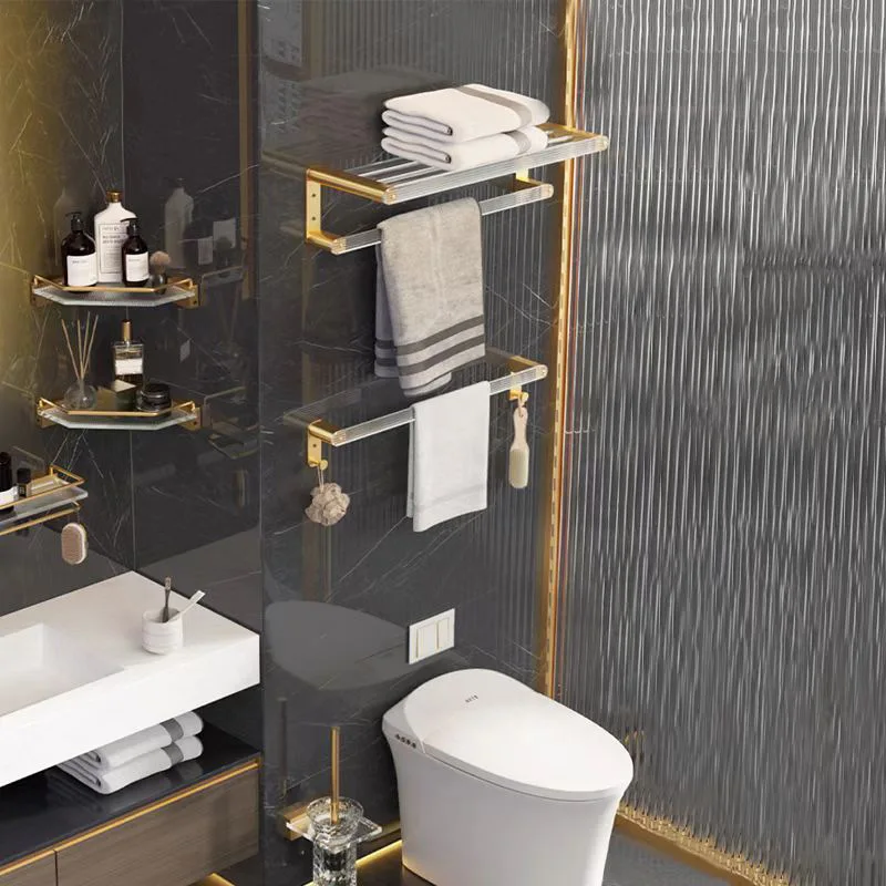 Светильник Кая Роскошная акриловая