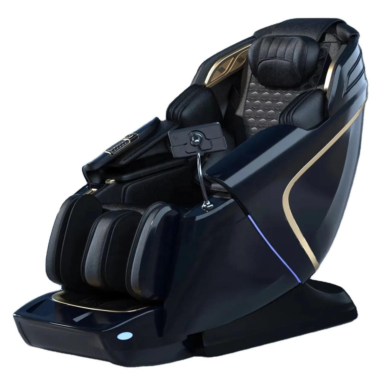 

Factory Direct 2025 Best Shiatsu Recliner Luxury Massage Chair Full Body Electric Massage Chair Zero Gravity 3D Massage Chair