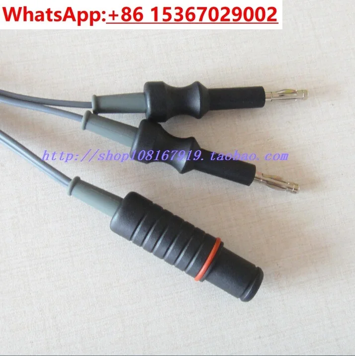 Bipolar Coagulation Line, Connecting Line Stokes Wolf Brand Stryker Bipolar Coagulation Line,  Clamp Bipolar Connecting Line