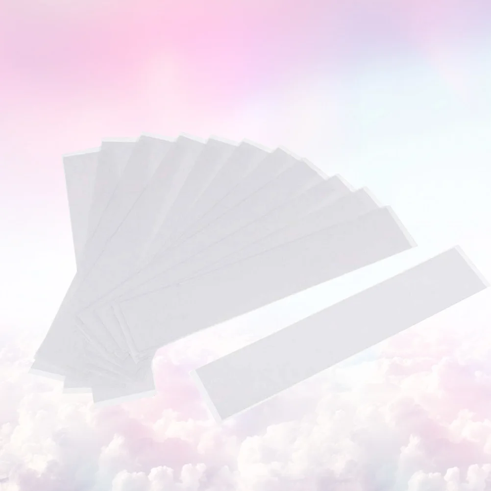 

13pcs Simple Pole Sticker Practical Pole Decal Grip Tape Accessories Supplies for Home (White)