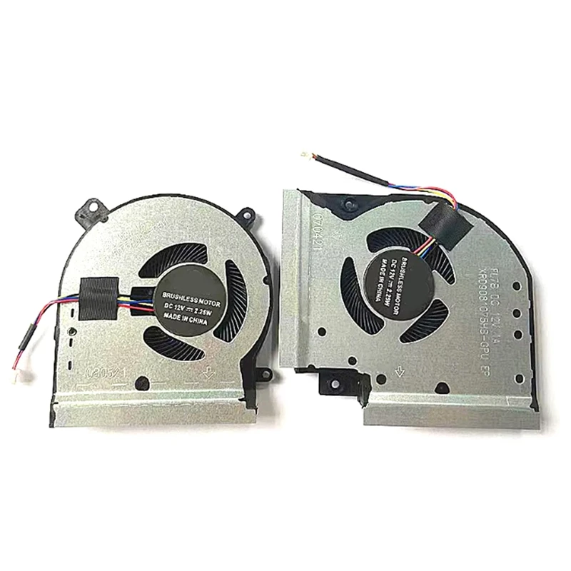 

High-Performance Cooling Fan For ASUS GL504 GL504GS GL504GM Fan Replacement CPU+GPU Dual Fan